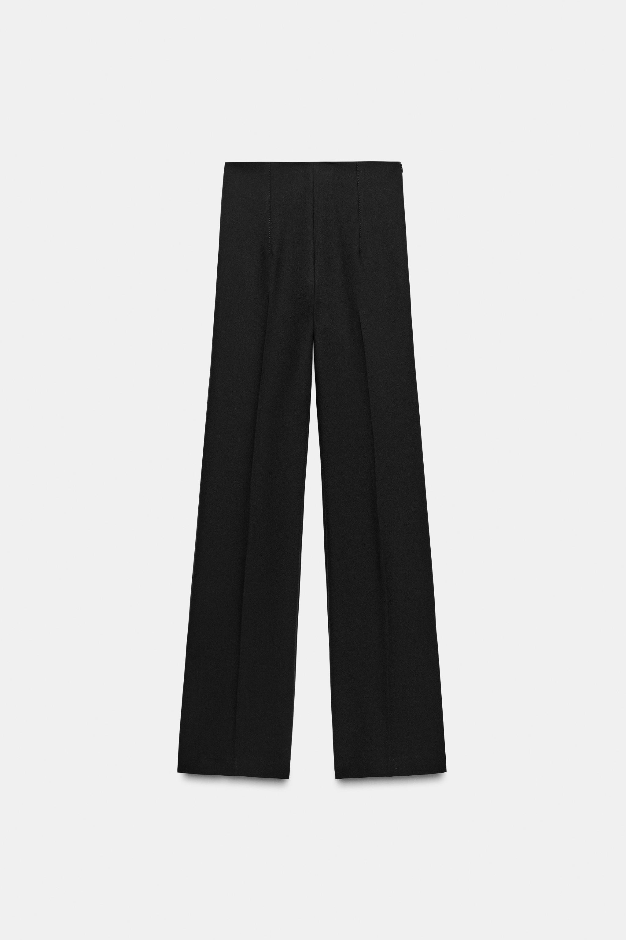FLARE VENTED PANTS ZW COLLECTION